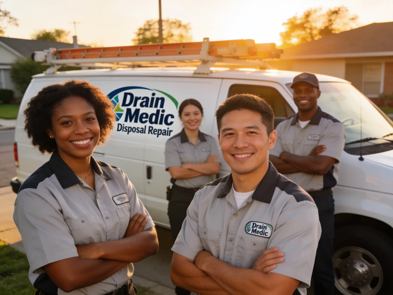 Garbage Disposal Repair company in Parks, NE