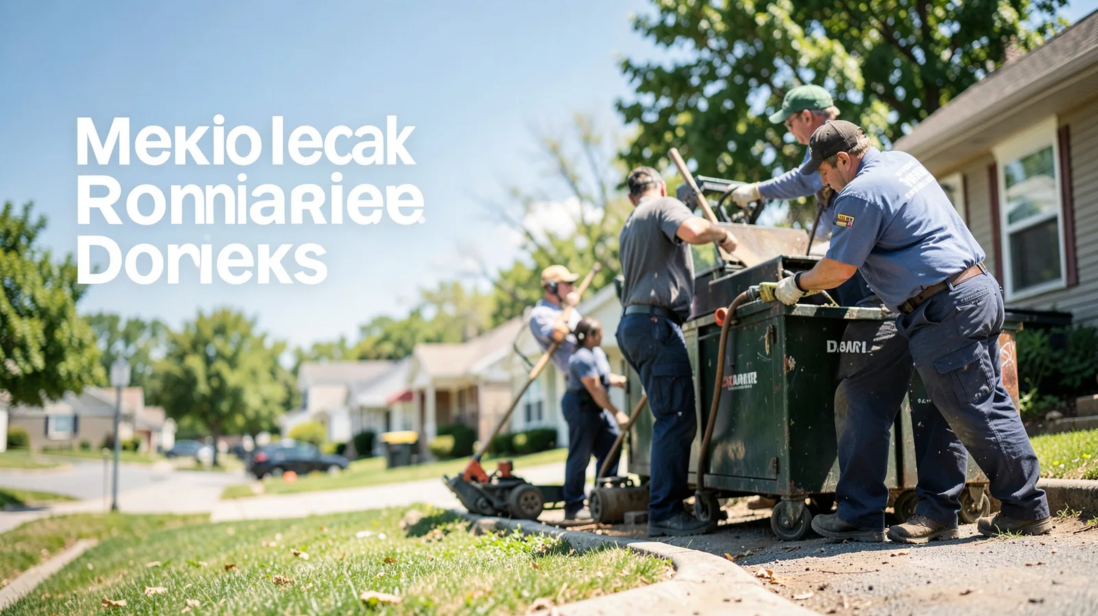 Garbage Disposal Repair in Parks, NE near me